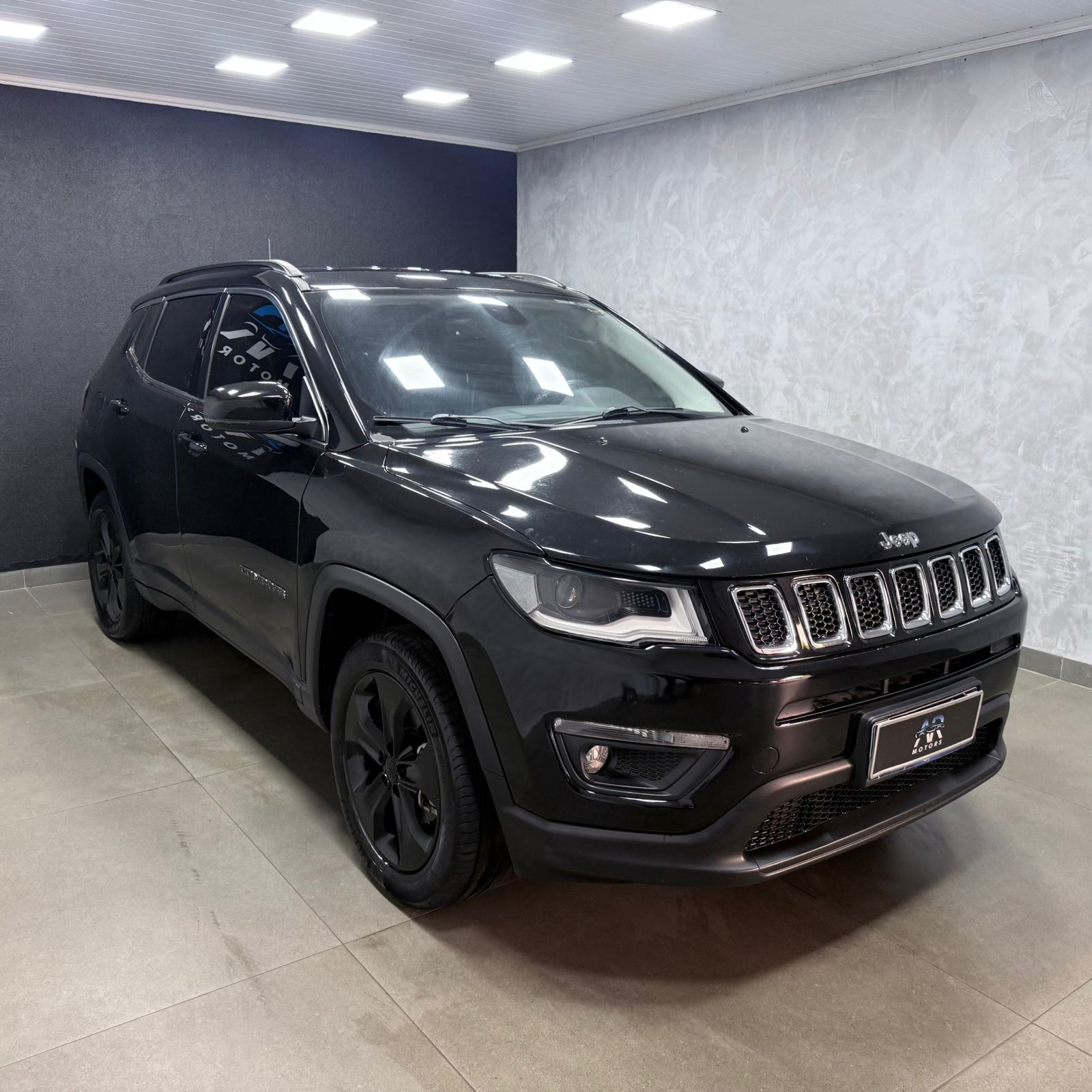 JEEP Compass Longitude 2.0 16v 2018 - miniatura 3