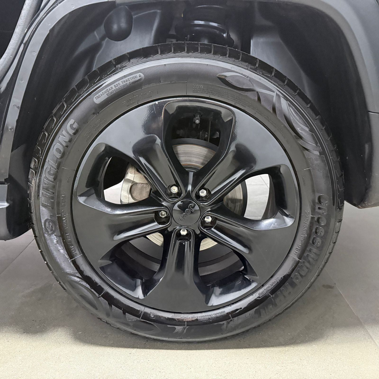 JEEP Compass Longitude 2.0 16v 2018 - miniatura 7