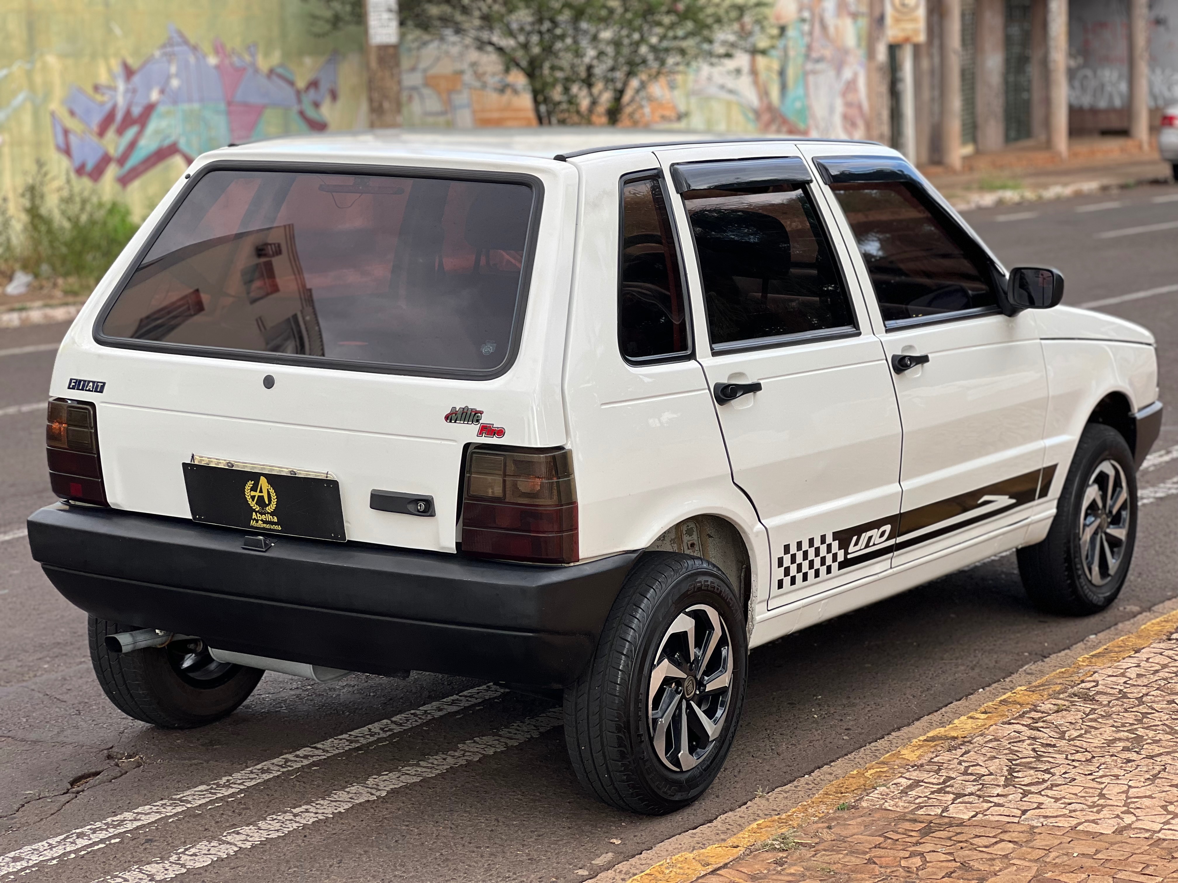 FIAT Uno Mille 1.0 Fire 4p. 2004 - miniatura 5