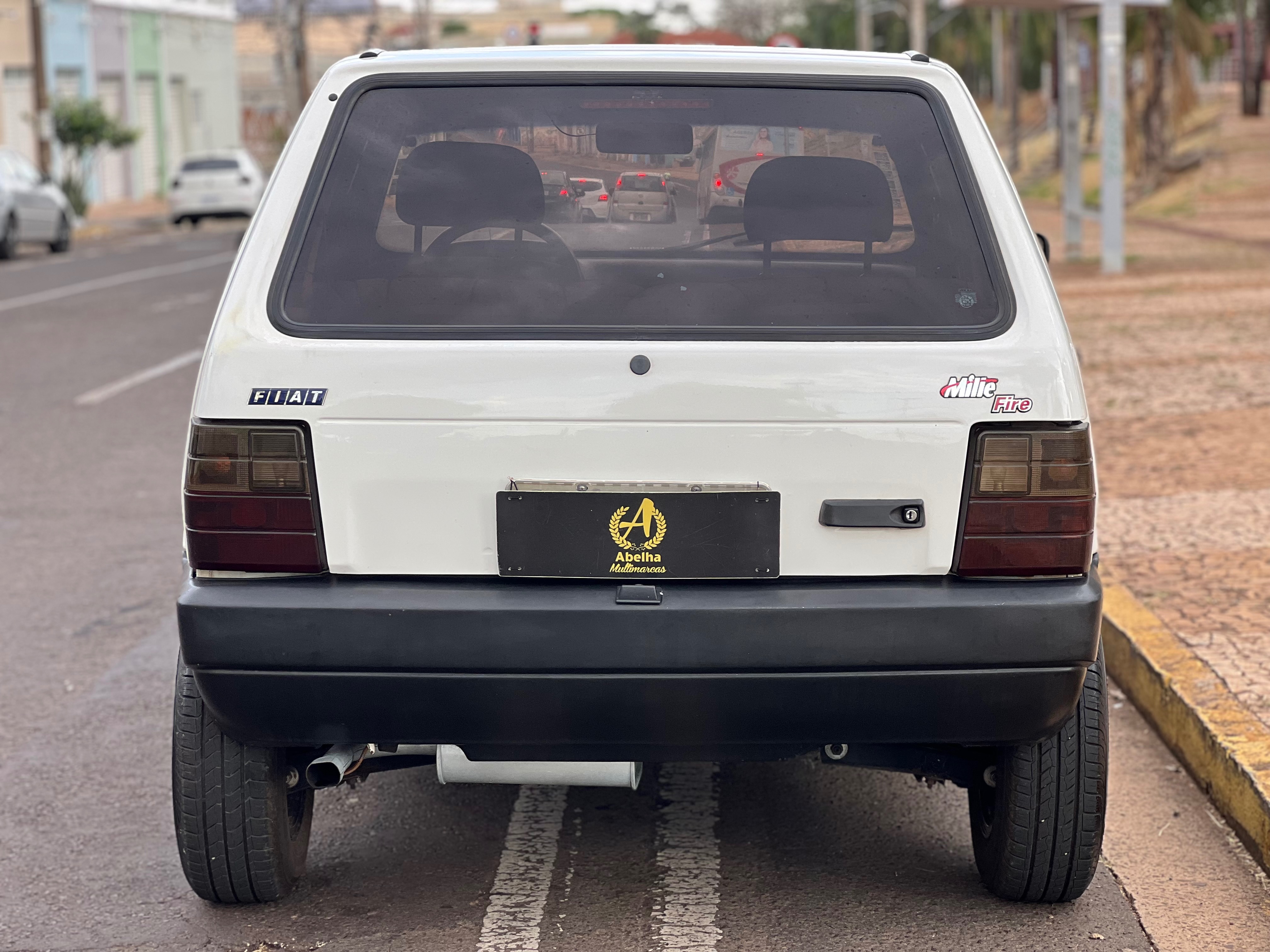 FIAT Uno Mille 1.0 Fire 4p. 2004 - miniatura 6