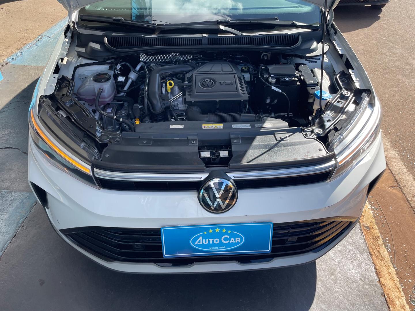 VOLKSWAGEN Nivus Highline 1.0 12v TSi 2025 - miniatura 5