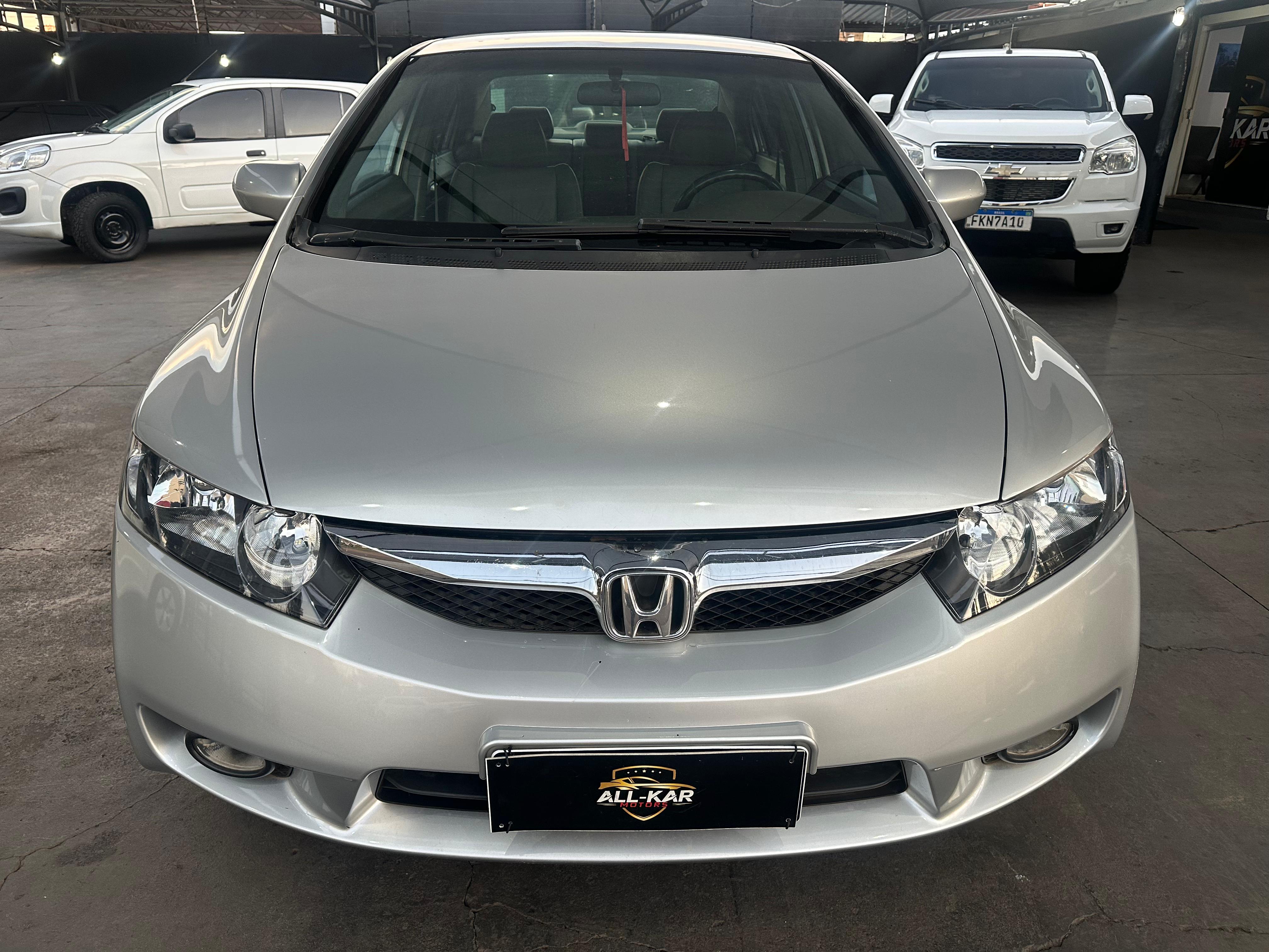 HONDA Civic LXS 1.8 16v 2007 - miniatura 3
