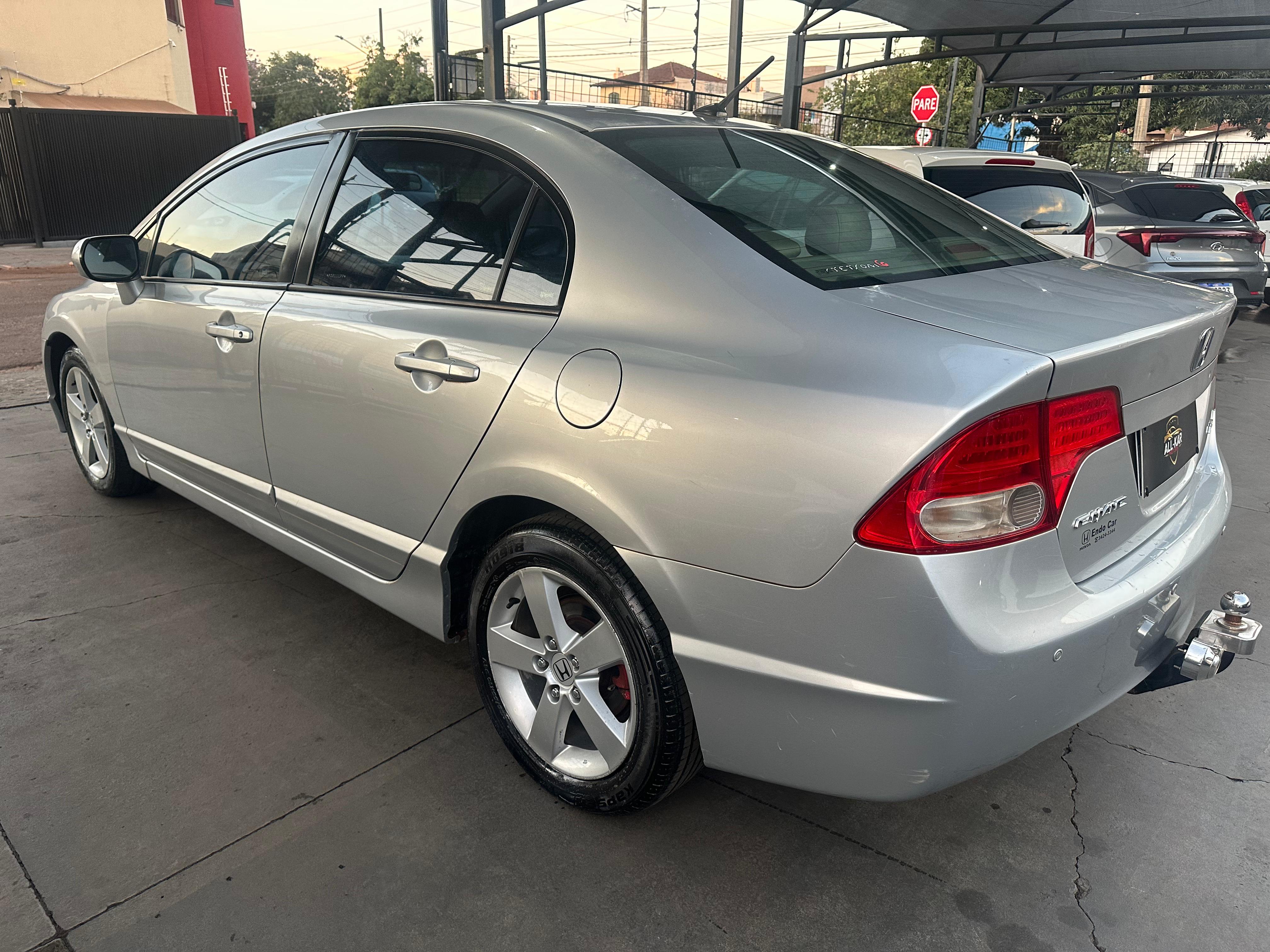 HONDA Civic LXS 1.8 16v 2007 - miniatura 4