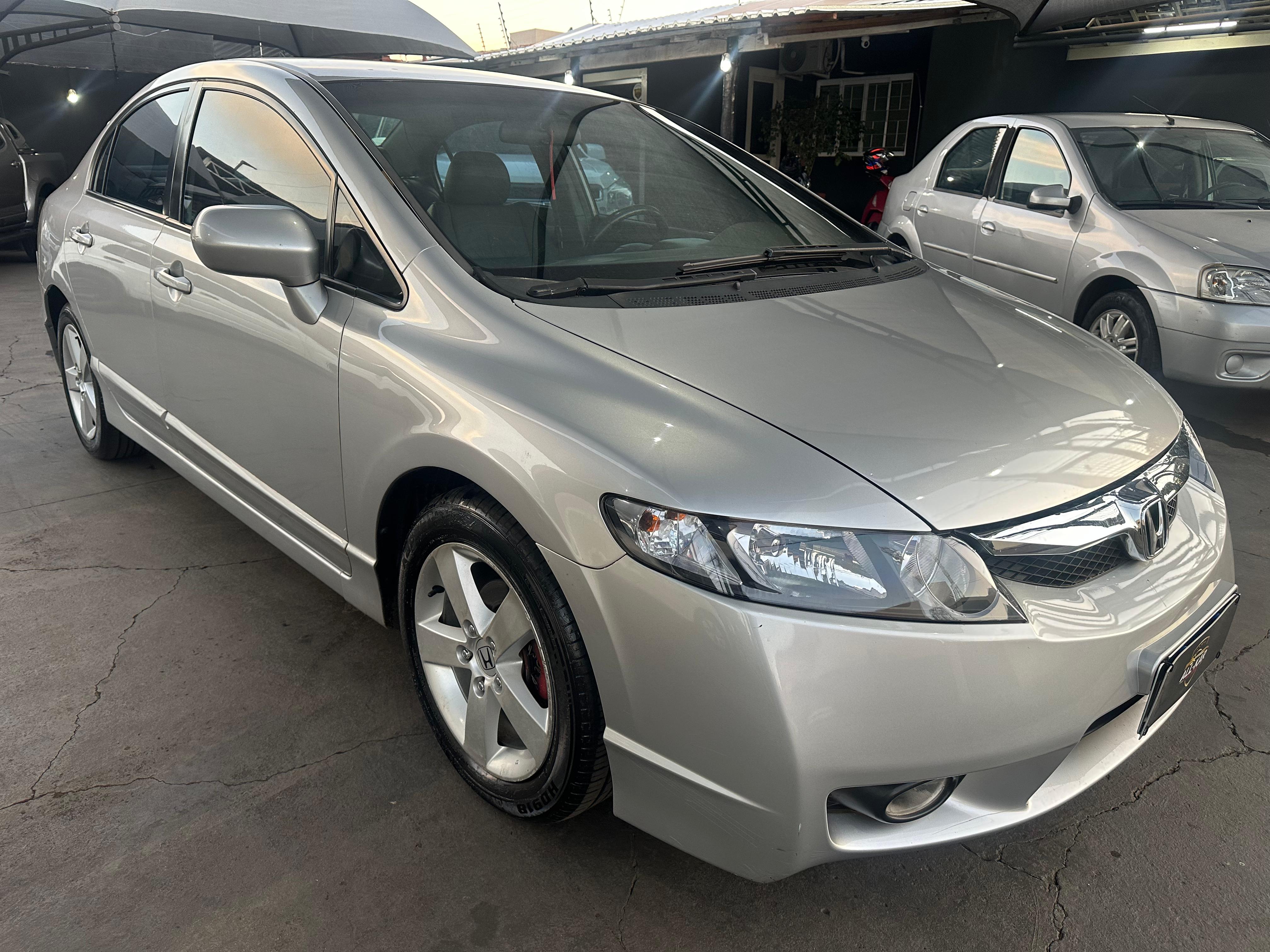 HONDA Civic LXS 1.8 16v 2007 - miniatura 2