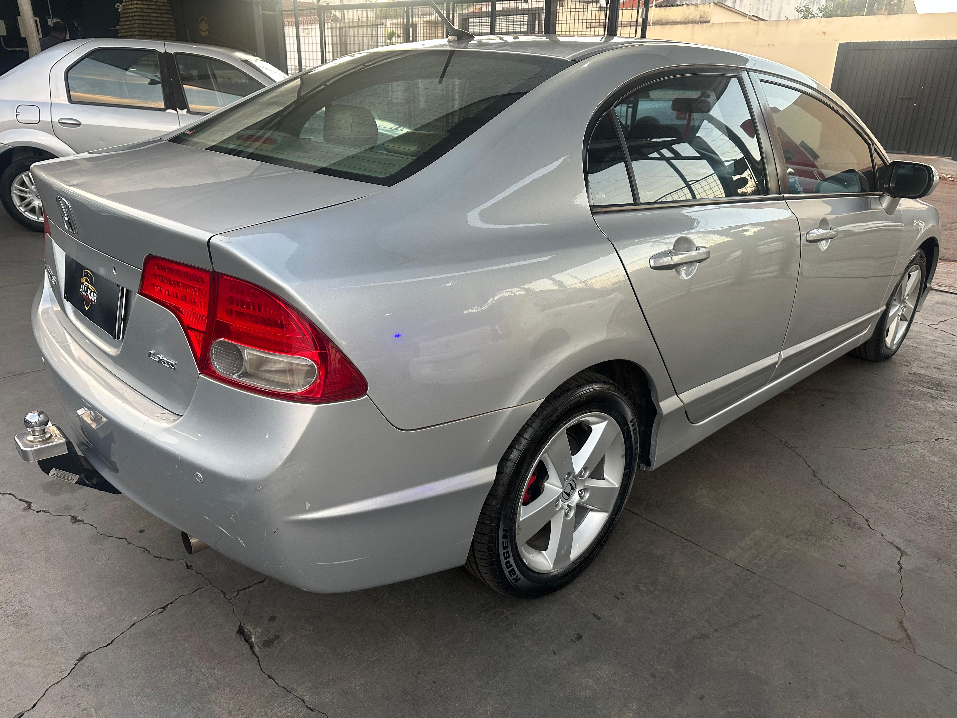 HONDA Civic LXS 1.8 16v 2007 - miniatura 5