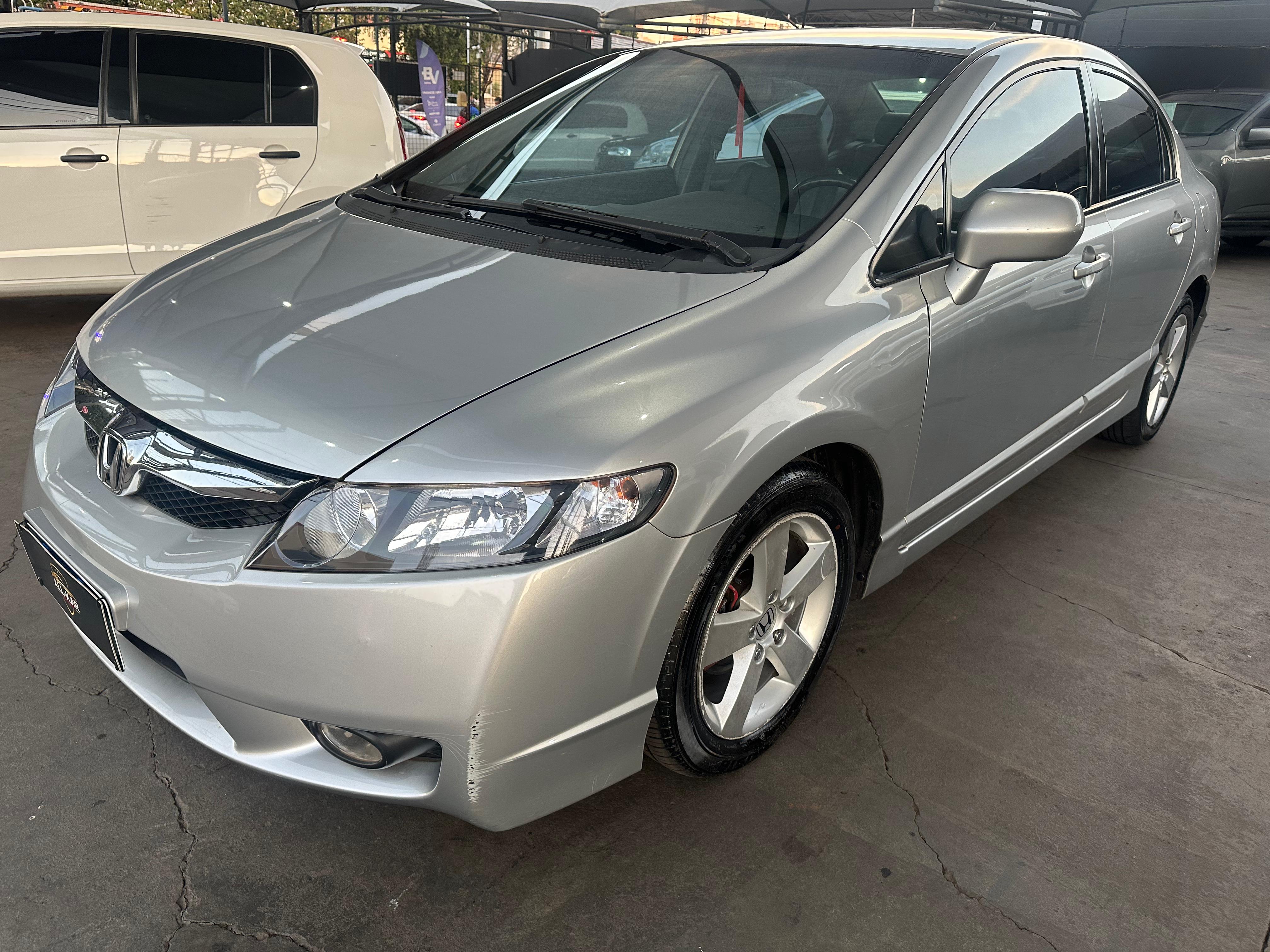 HONDA Civic LXS 1.8 16v 2007