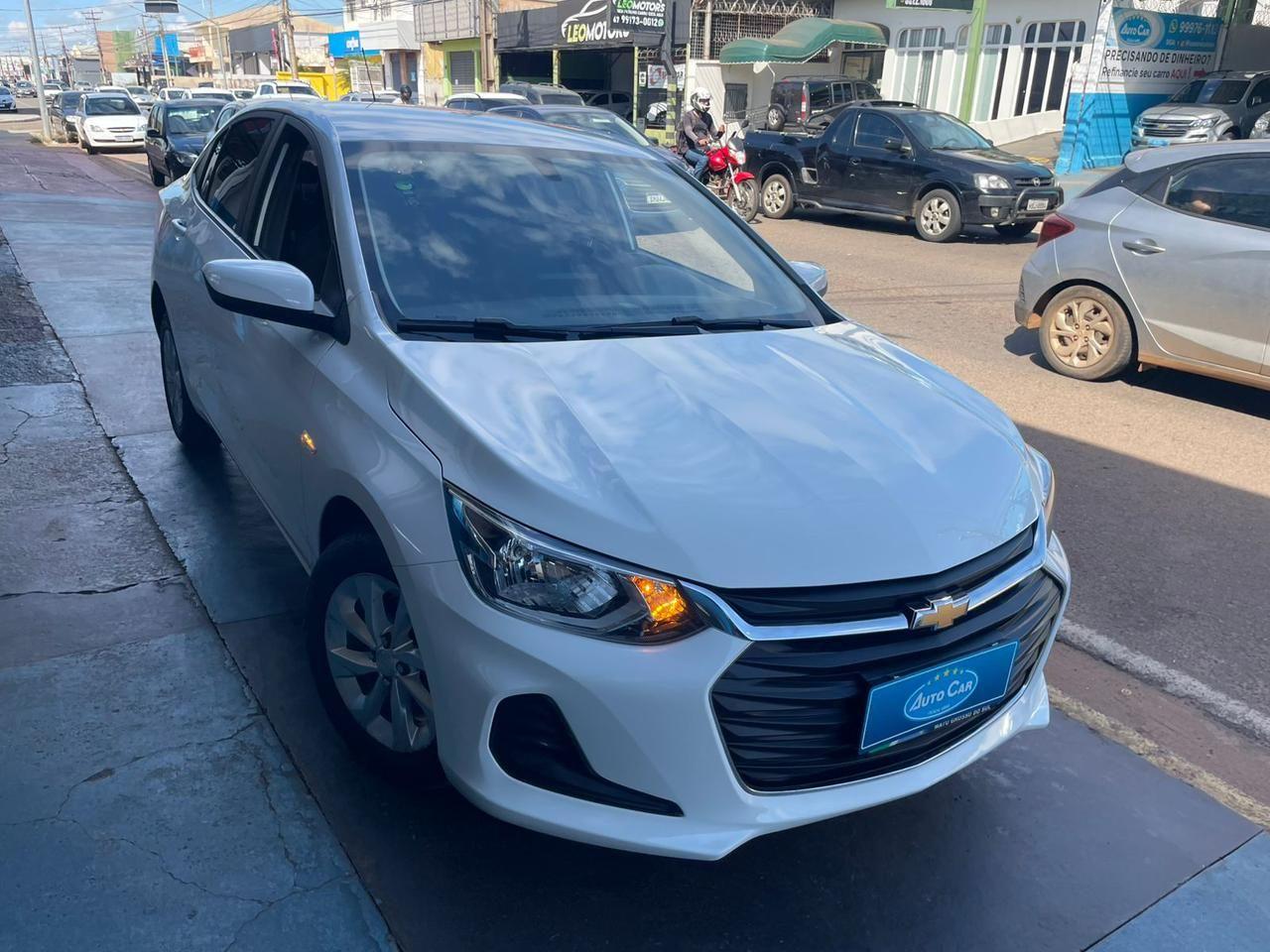 CHEVROLET Onix Sedan Plus LT 1.0T 12v 2023 - miniatura 2