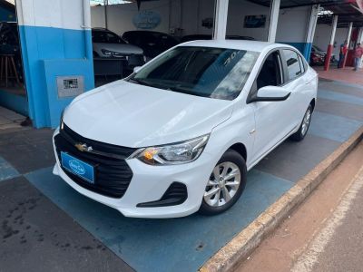 CHEVROLET Onix Sedan Plus LT 1.0T 12v 2023