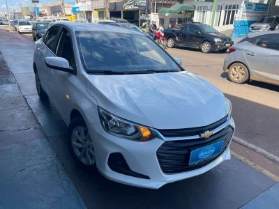 CHEVROLET Onix Sedan Plus LT 1.0T 12v 2023 - miniatura 2