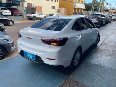 CHEVROLET Onix Sedan Plus LT 1.0T 12v 2023 - miniatura 4