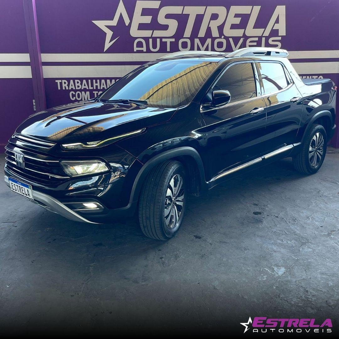 FIAT Toro Volcano 2.0TDi 16v 4x4 2022 - miniatura 2