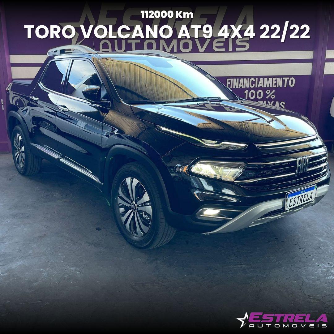 FIAT Toro Volcano 2.0TDi 16v 4x4 2022