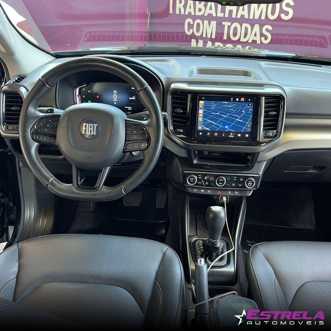FIAT Toro Volcano 2.0TDi 16v 4x4 2022 - miniatura 5