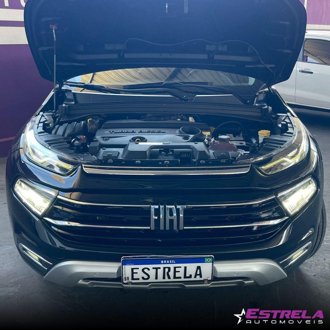 FIAT Toro Volcano 2.0TDi 16v 4x4 2022 - miniatura 8