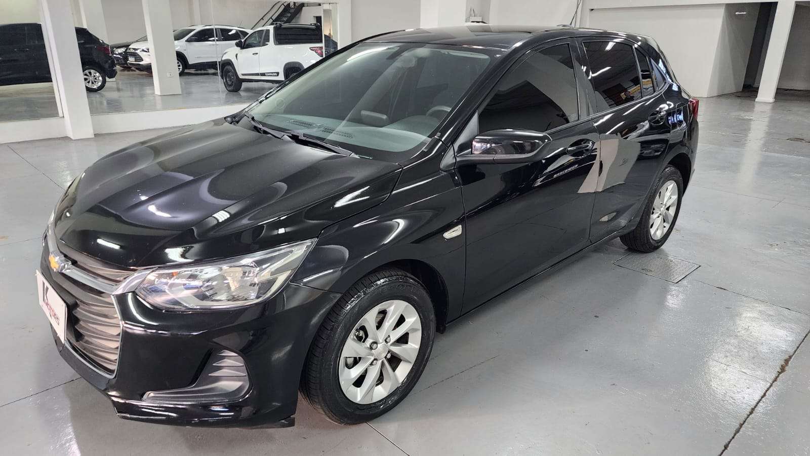 CHEVROLET Onix Hatch LT 1.0T 12v 2023