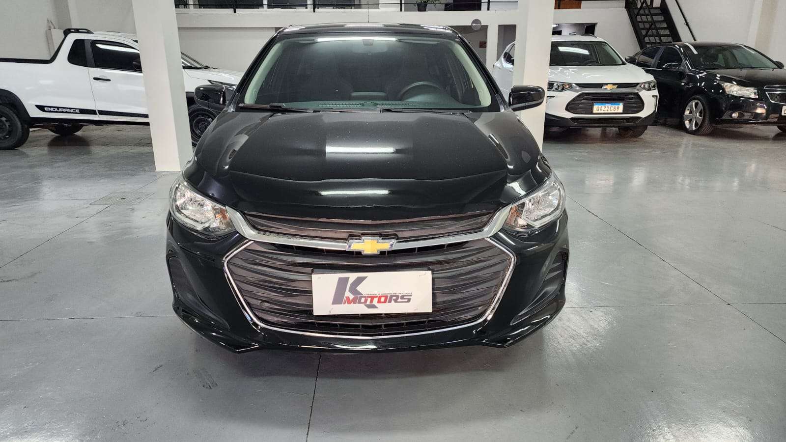 CHEVROLET Onix Hatch LT 1.0T 12v 2023 - miniatura 2