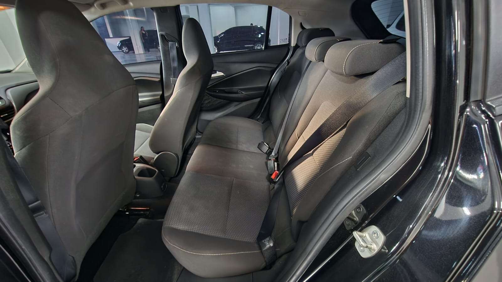CHEVROLET Onix Hatch LT 1.0T 12v 2023 - miniatura 10