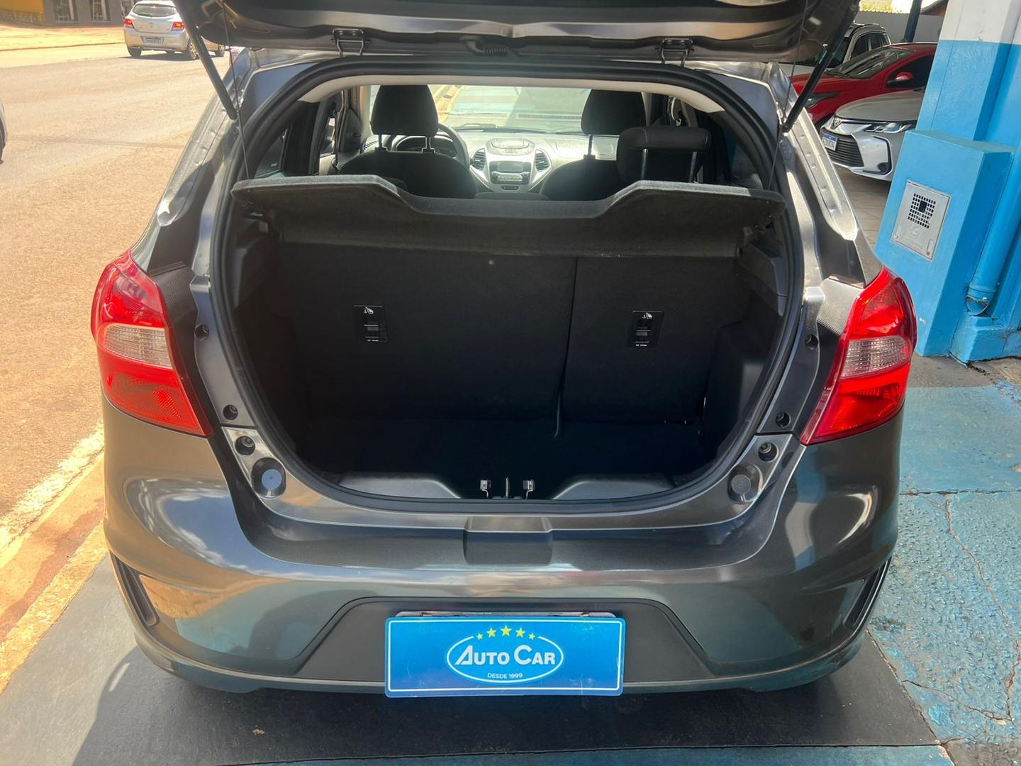 FORD Ka Hatch SE 1.0 12v 2019 - miniatura 9