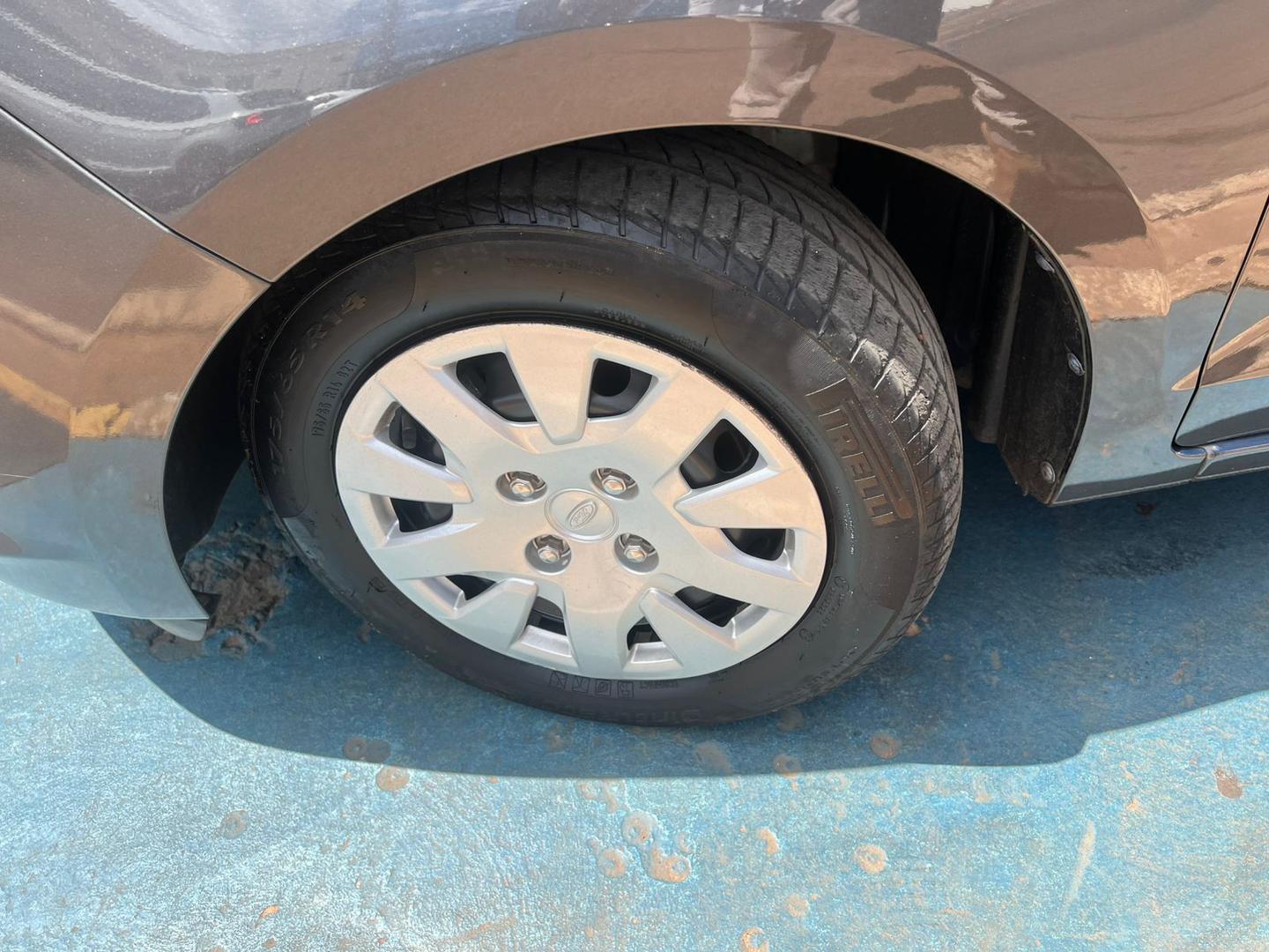FORD Ka Hatch SE 1.0 12v 2019 - miniatura 10