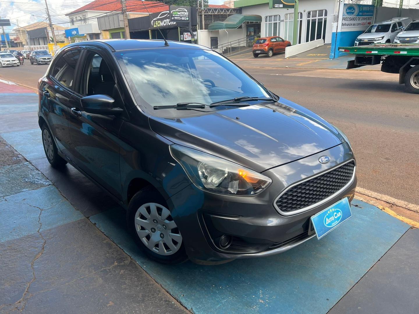 FORD Ka Hatch SE 1.0 12v 2019 - miniatura 2