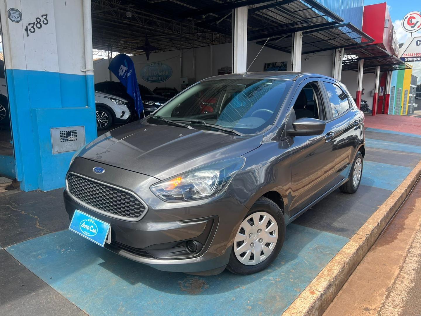 FORD Ka Hatch SE 1.0 12v 2019