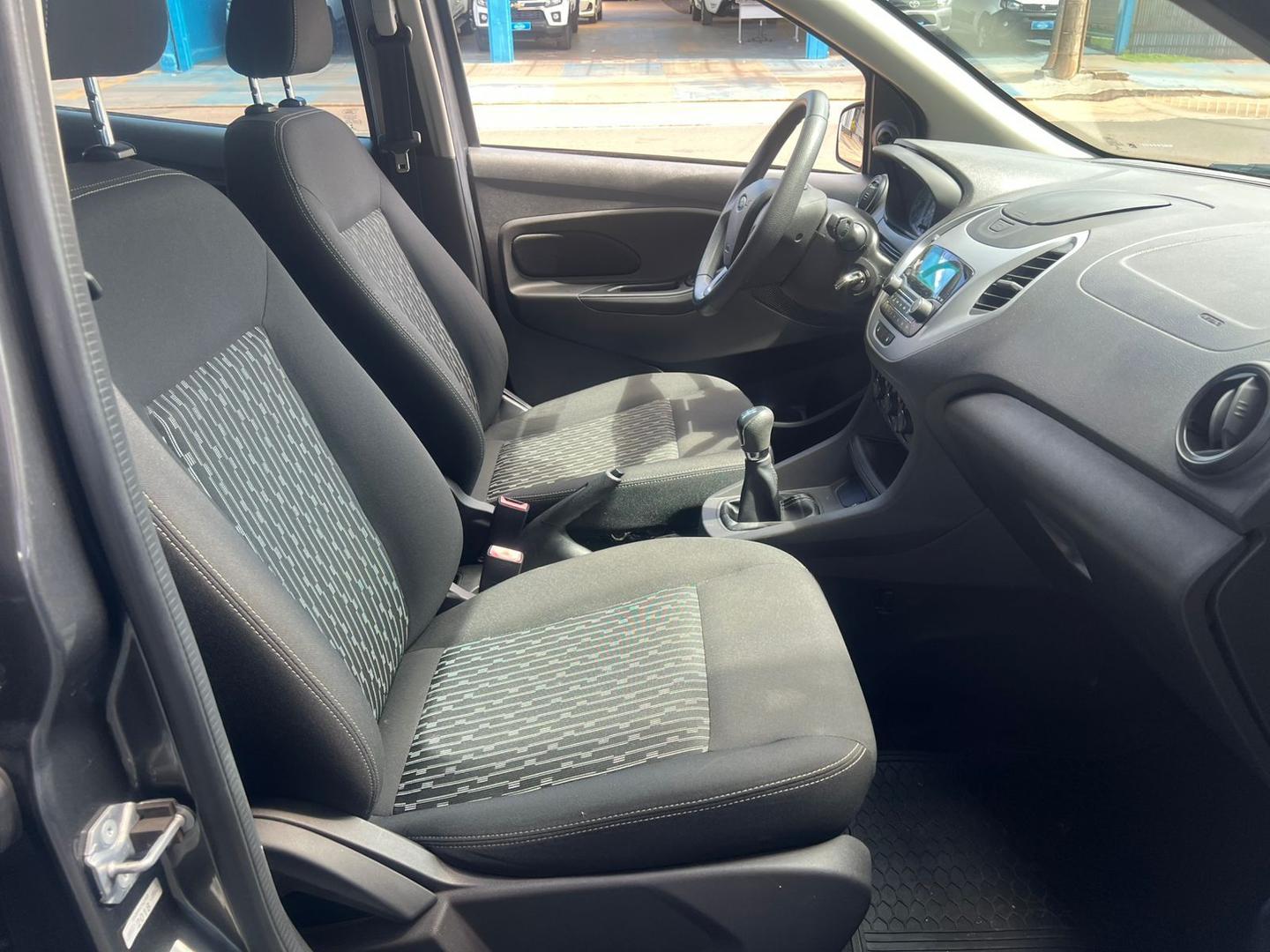 FORD Ka Hatch SE 1.0 12v 2019 - miniatura 7