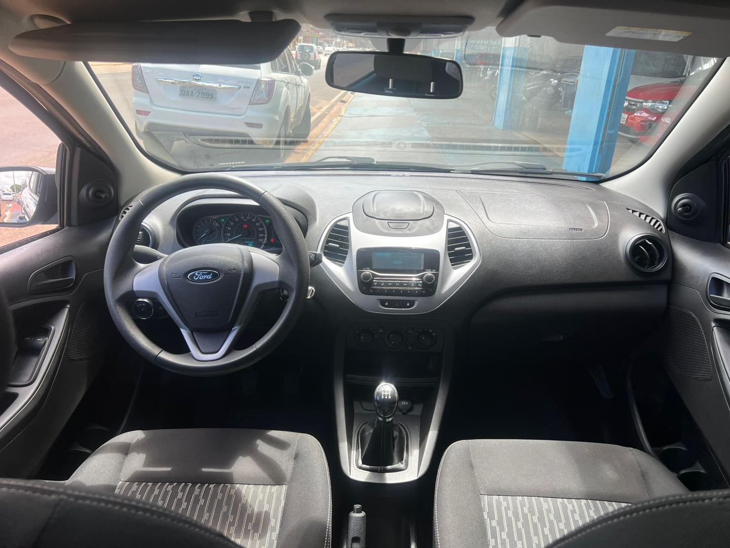 FORD Ka Hatch SE 1.0 12v 2019 - miniatura 6