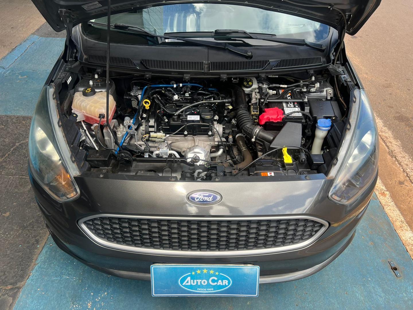 FORD Ka Hatch SE 1.0 12v 2019 - miniatura 5