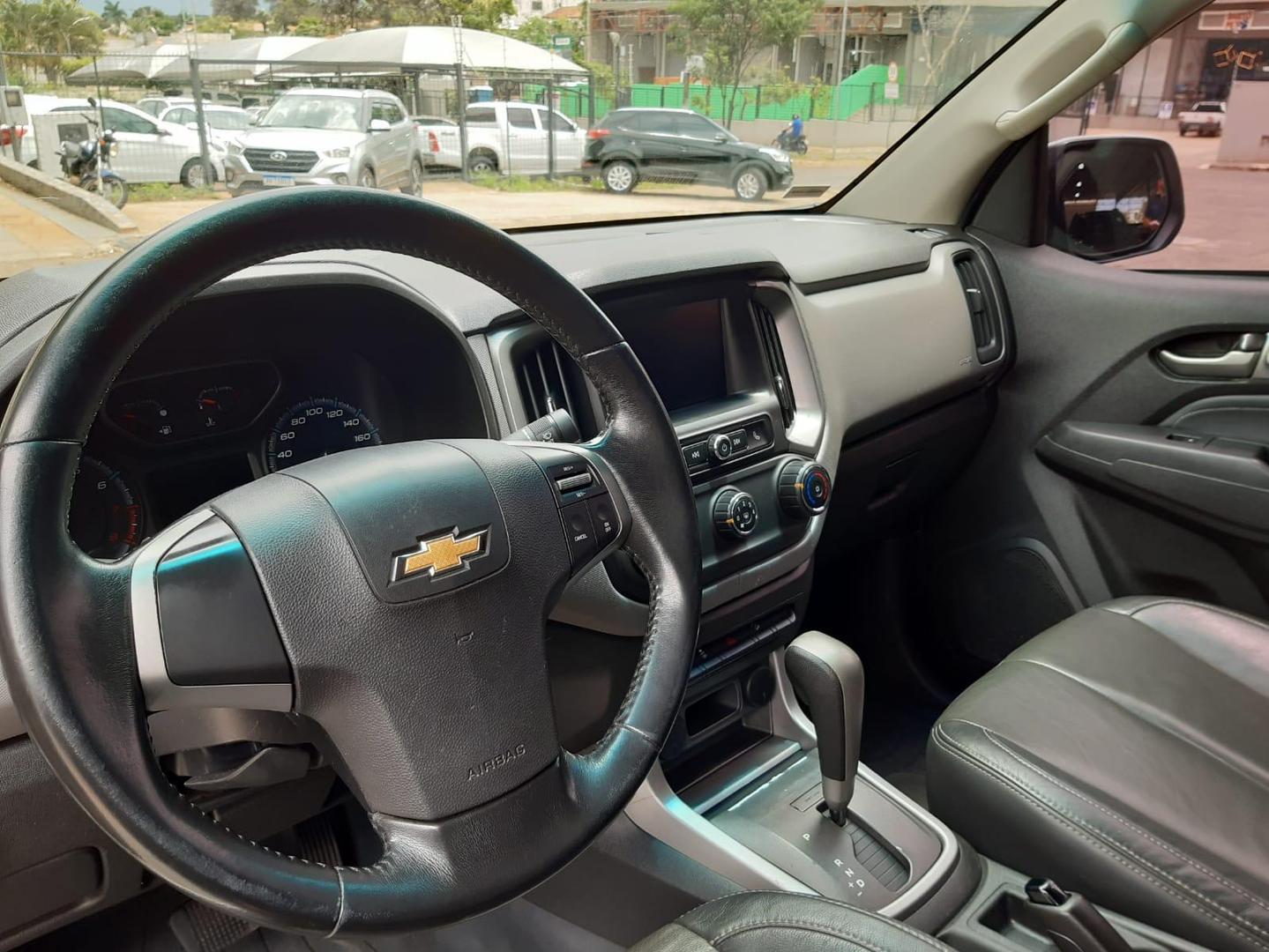CHEVROLET S10 LT 2.5 16v C.D. 2019 - miniatura 5