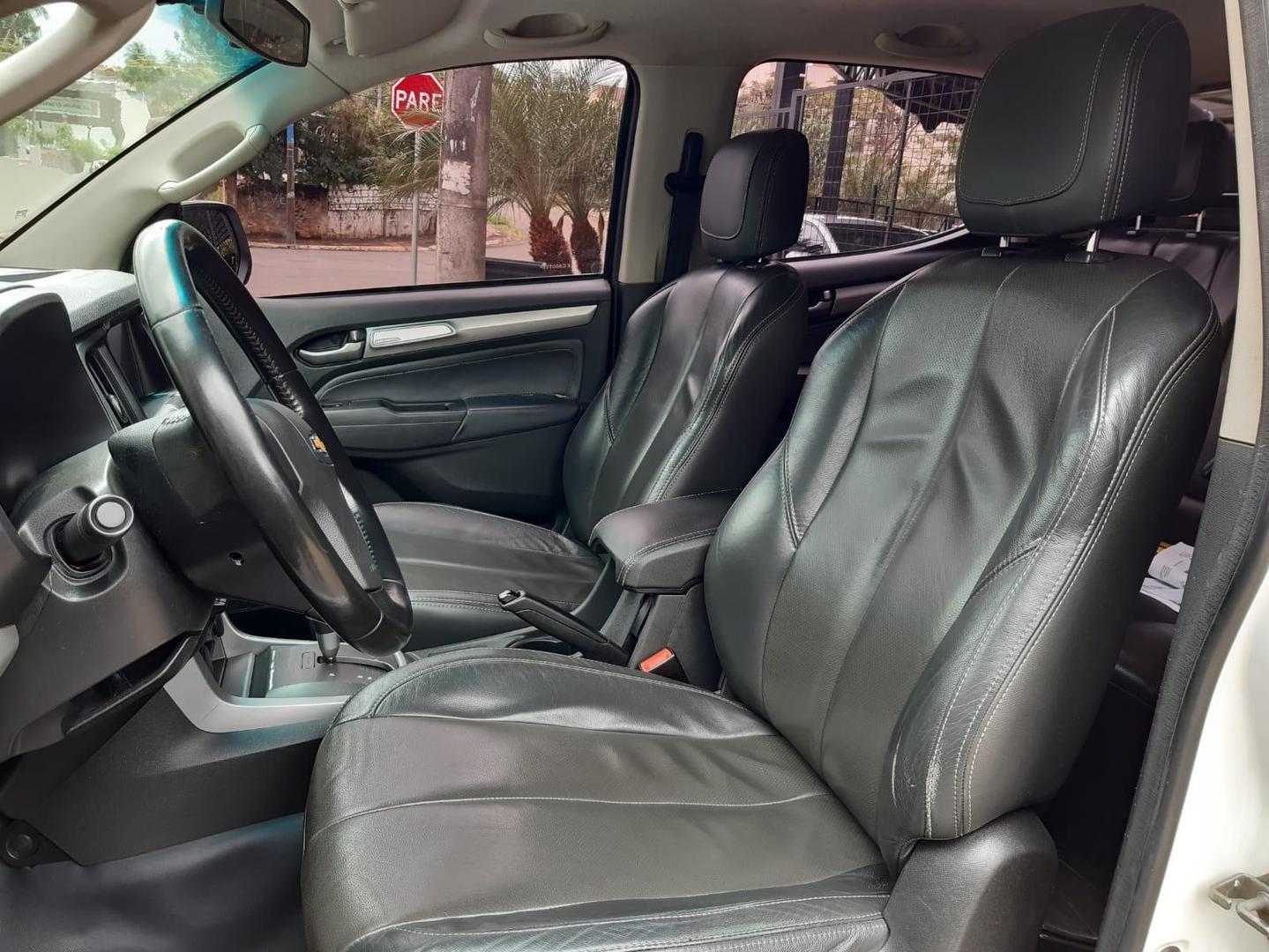 CHEVROLET S10 LT 2.5 16v C.D. 2019 - miniatura 6