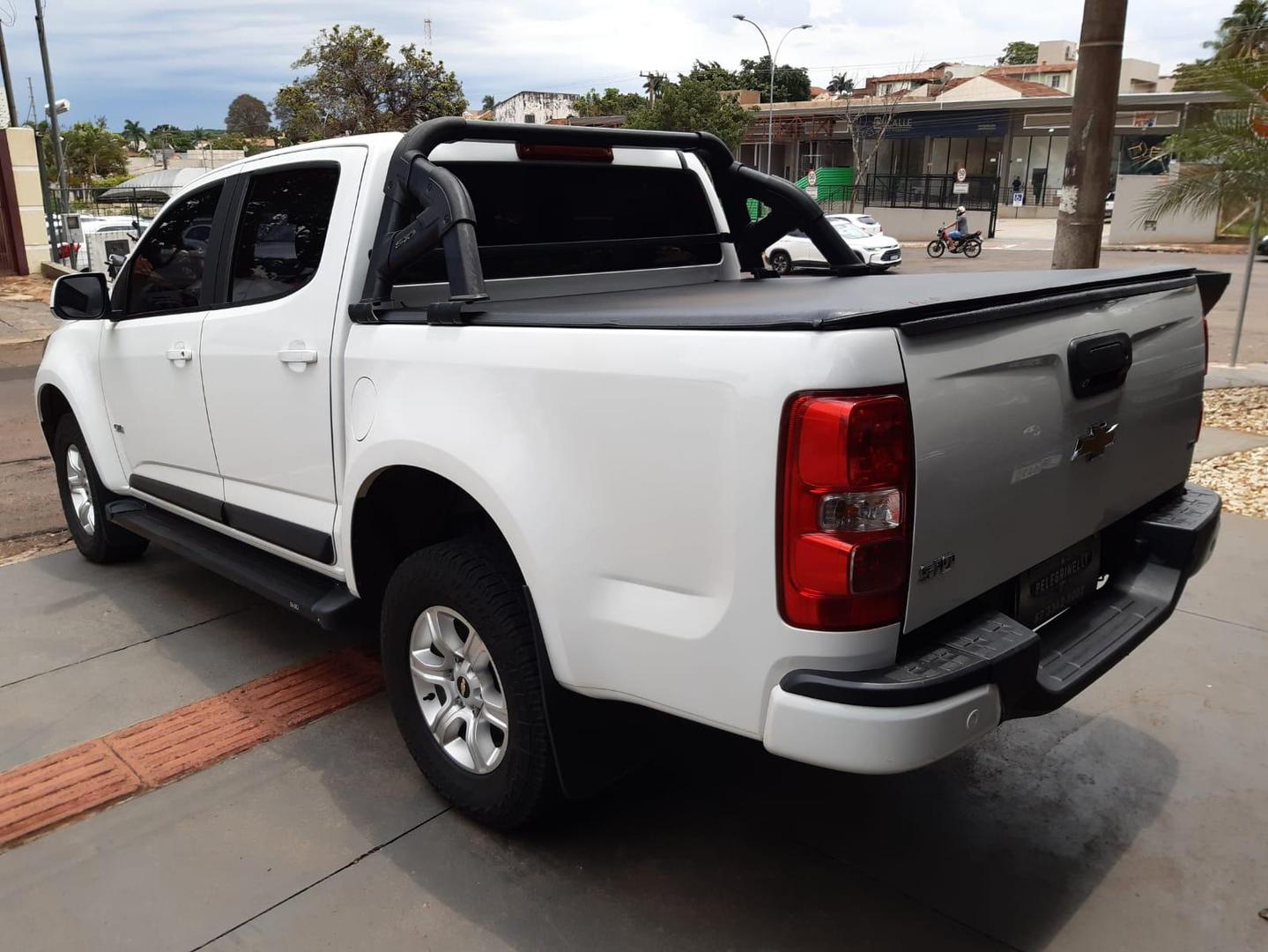 CHEVROLET S10 LT 2.5 16v C.D. 2019 - miniatura 4