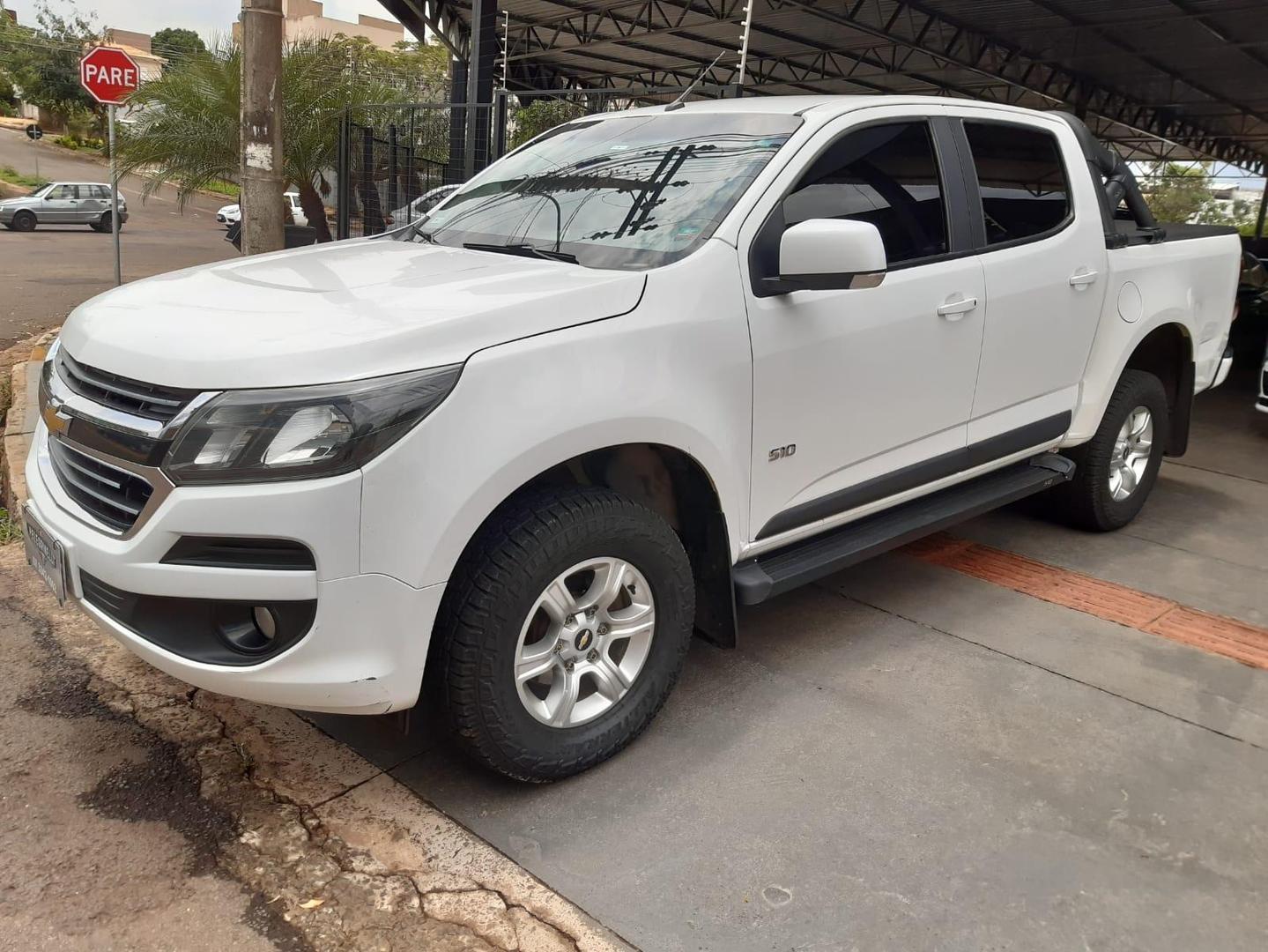 CHEVROLET S10 LT 2.5 16v C.D. 2019 - miniatura 2
