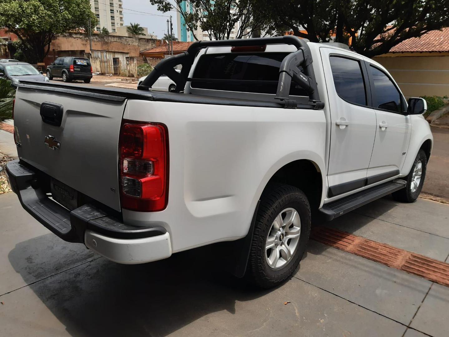 CHEVROLET S10 LT 2.5 16v C.D. 2019 - miniatura 3