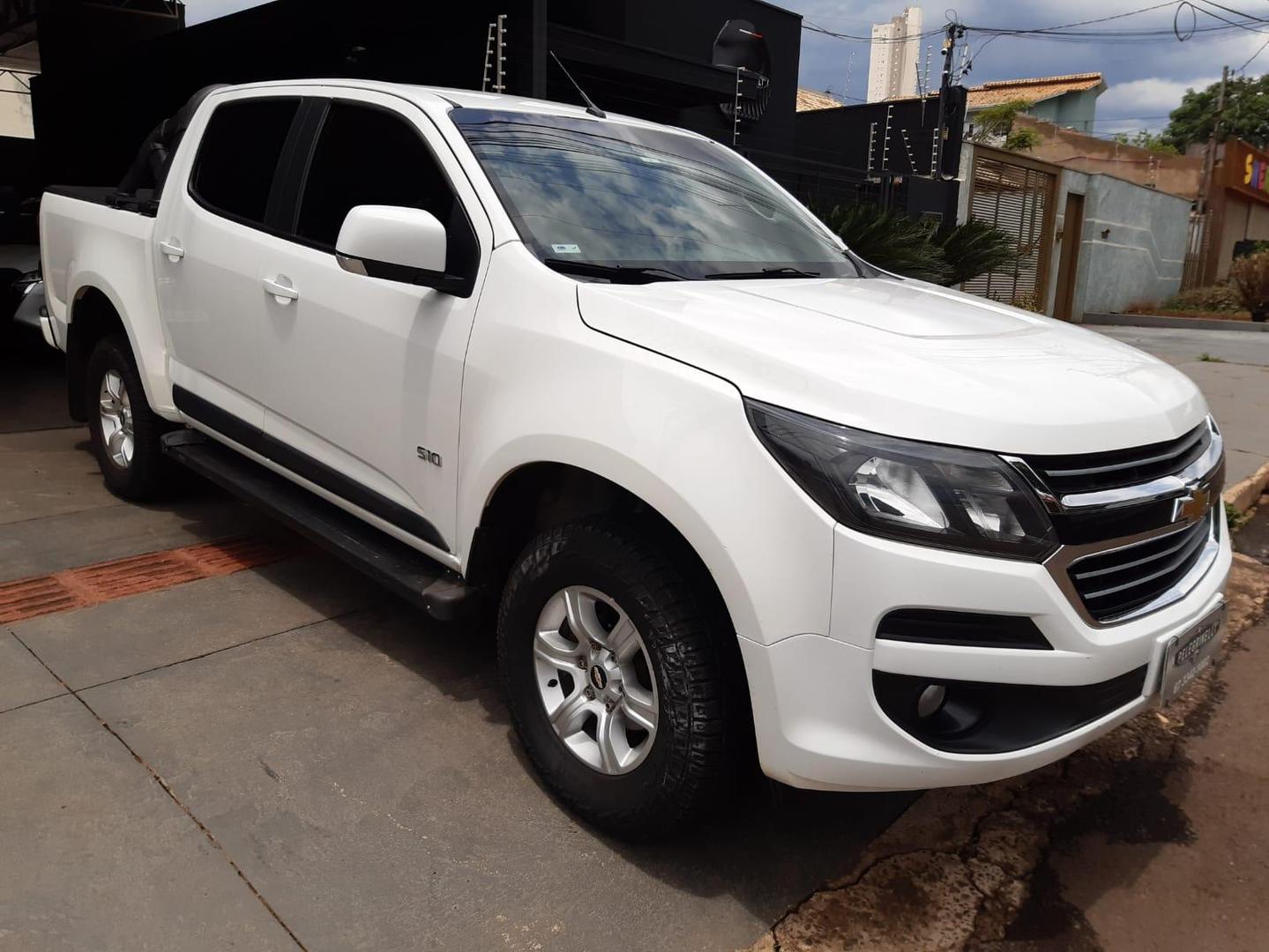 CHEVROLET S10 LT 2.5 16v C.D. 2019