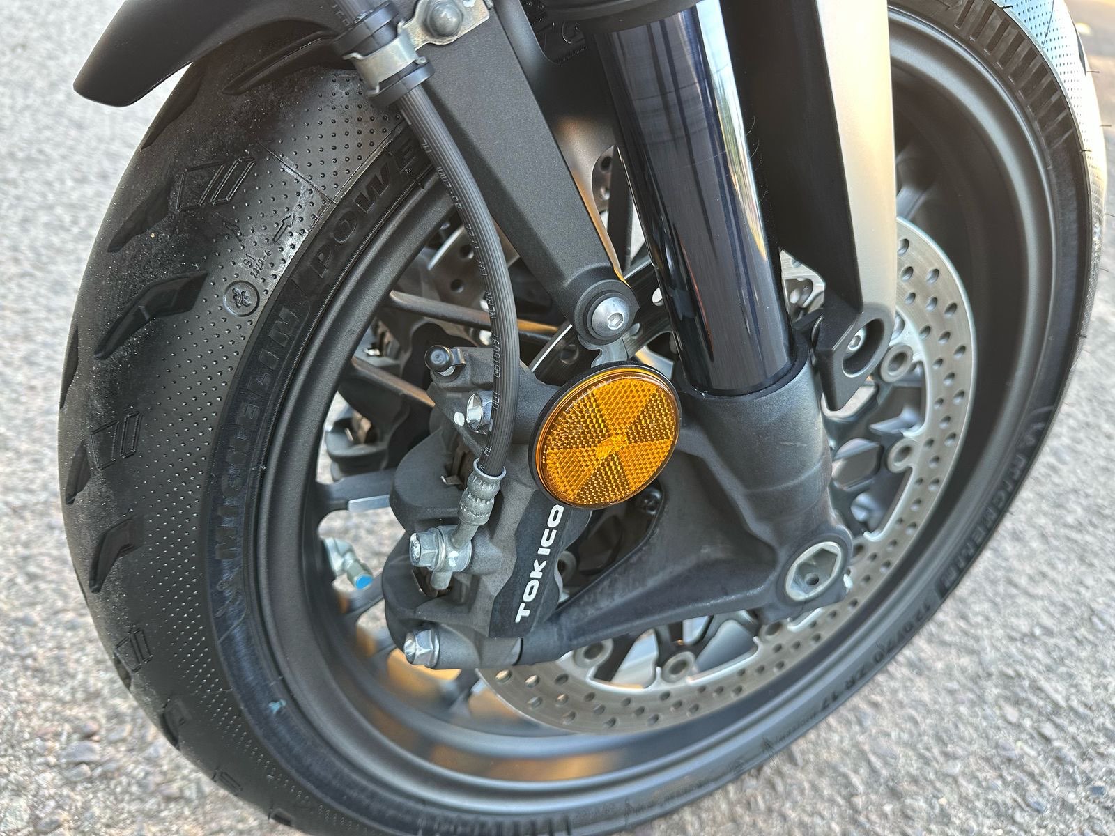 HONDA CB 1000R Black Edition 2023 - miniatura 8
