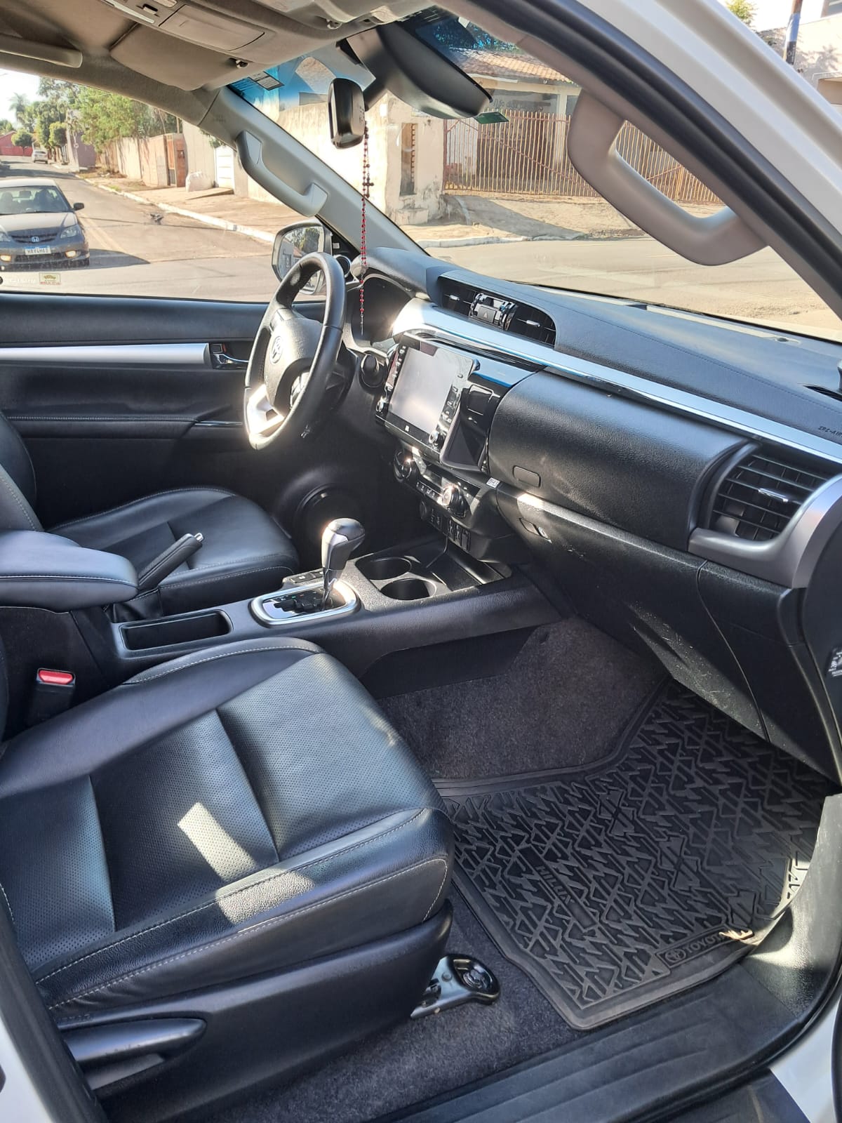 TOYOTA Hilux STD D4-D 2.8TDi 16v 4X4 C.D. 2021 - miniatura 8