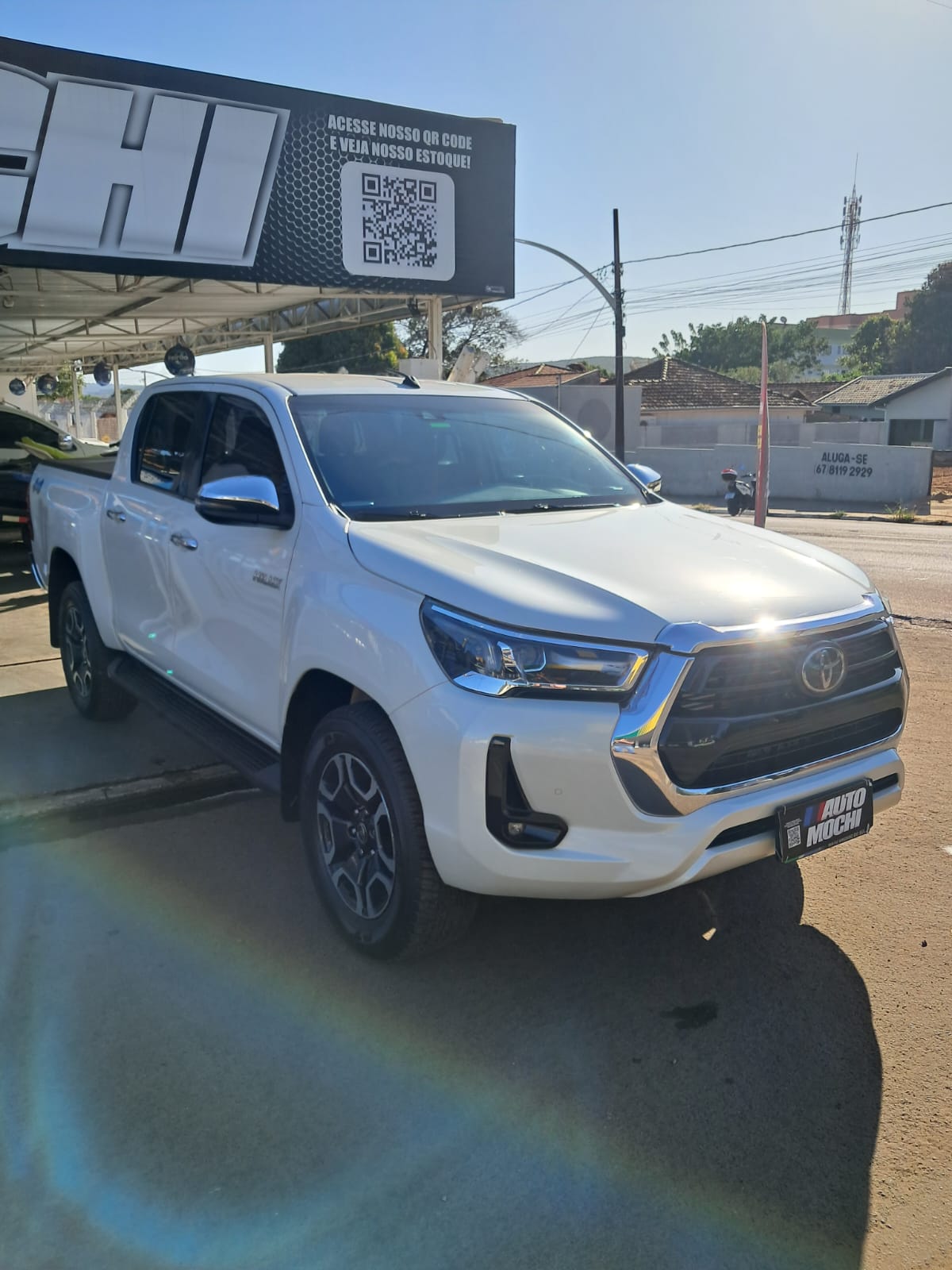 TOYOTA Hilux STD D4-D 2.8TDi 16v 4X4 C.D. 2021
