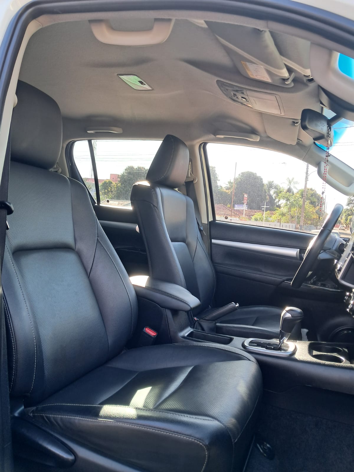 TOYOTA Hilux STD D4-D 2.8TDi 16v 4X4 C.D. 2021 - miniatura 9