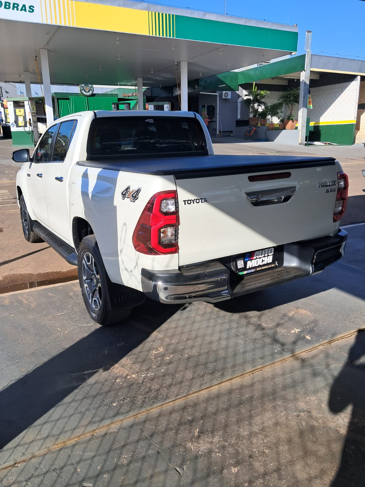 TOYOTA Hilux STD D4-D 2.8TDi 16v 4X4 C.D. 2021 - miniatura 6