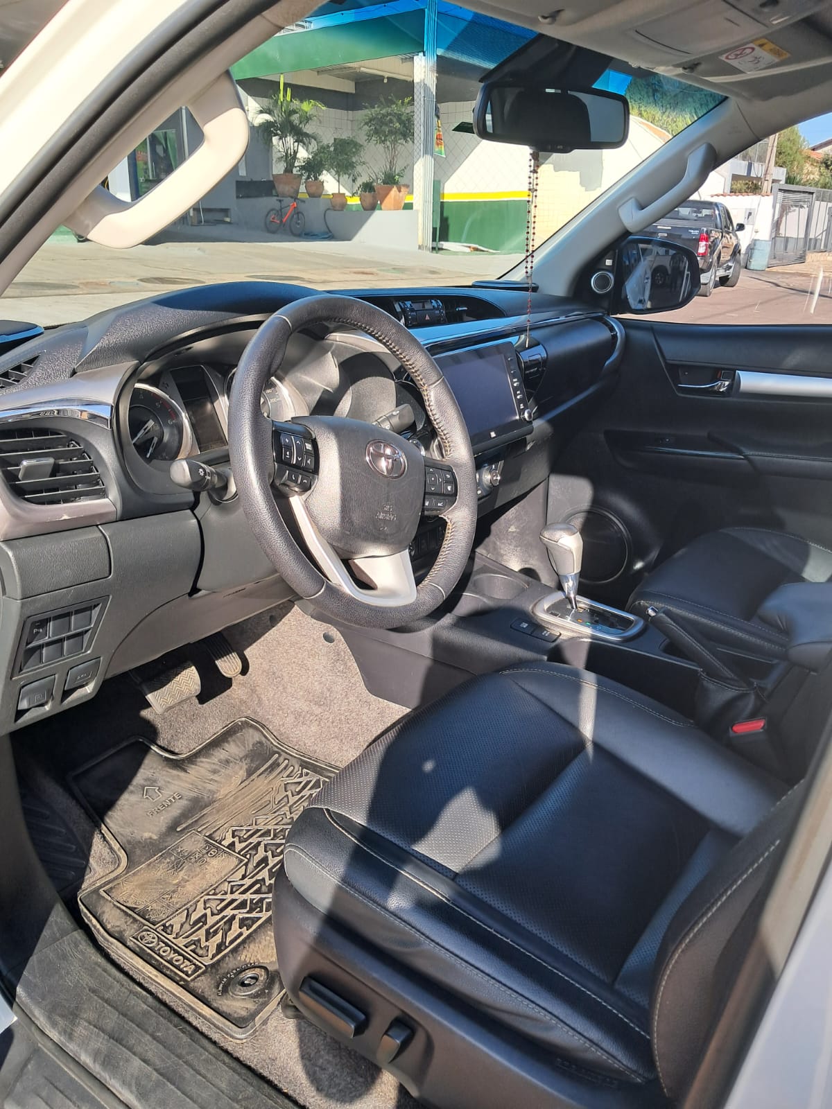 TOYOTA Hilux STD D4-D 2.8TDi 16v 4X4 C.D. 2021 - miniatura 7