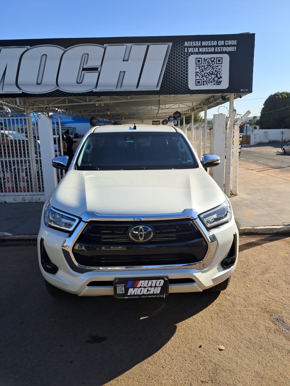 TOYOTA Hilux STD D4-D 2.8TDi 16v 4X4 C.D. 2021 - miniatura 3