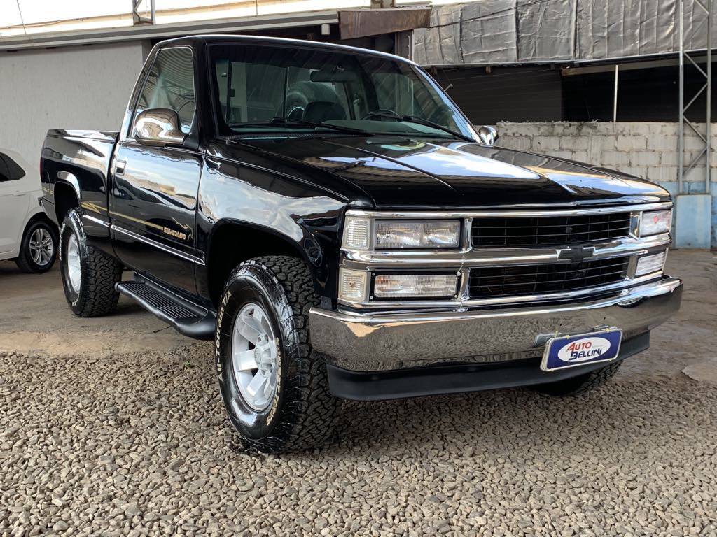 CHEVROLET Silverado D20 4.2TD 18v 2001 - miniatura 4