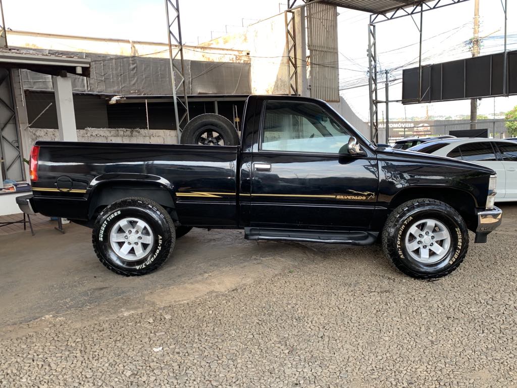 CHEVROLET Silverado D20 4.2TD 18v 2001 - miniatura 5