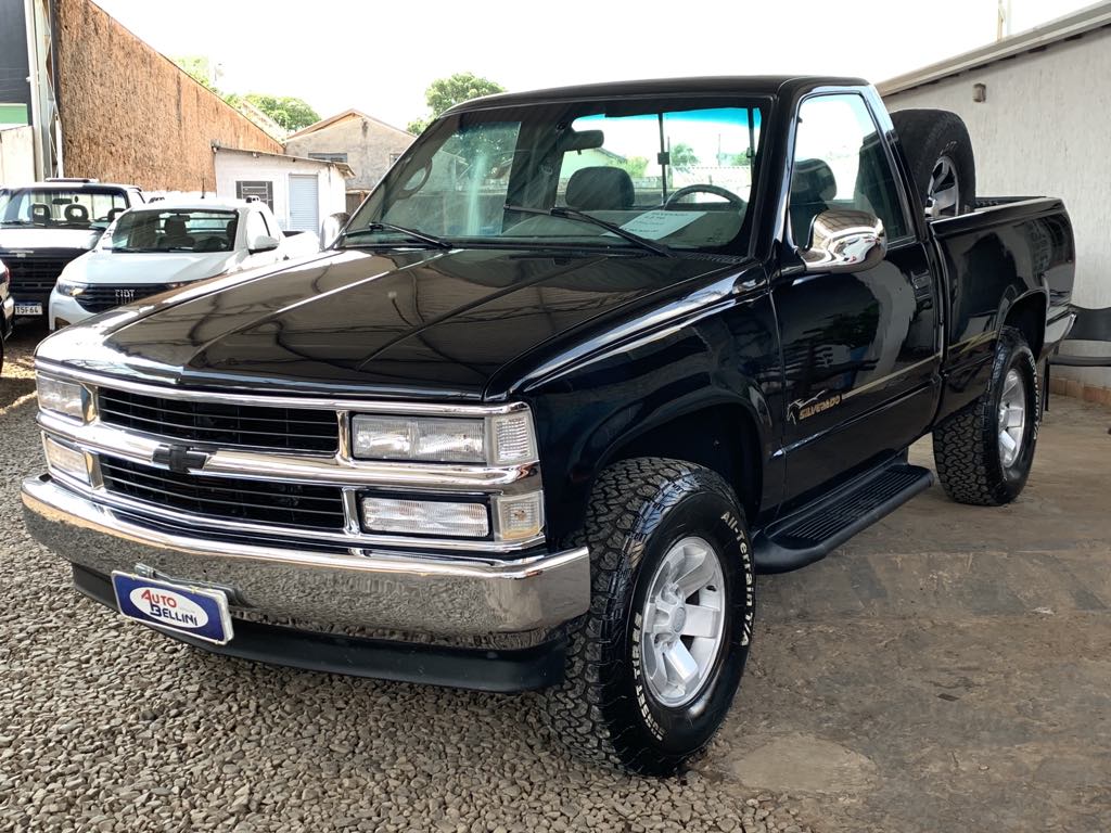 CHEVROLET Silverado D20 4.2TD 18v 2001