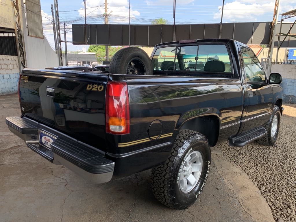 CHEVROLET Silverado D20 4.2TD 18v 2001 - miniatura 6