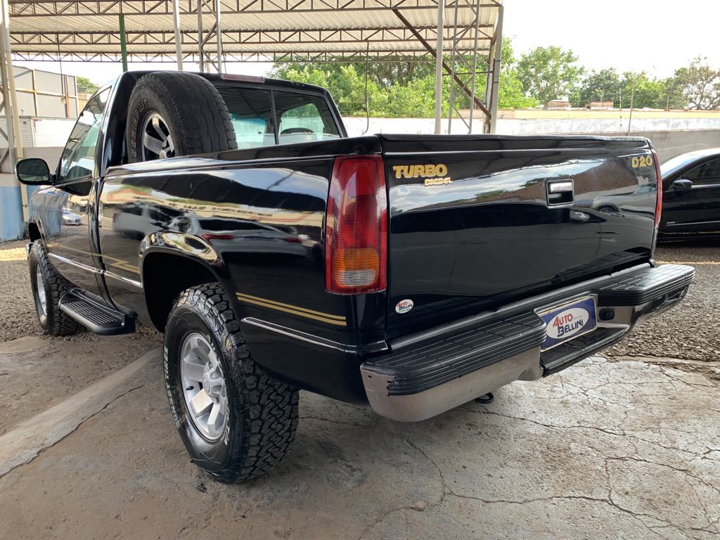 CHEVROLET Silverado D20 4.2TD 18v 2001 - miniatura 3