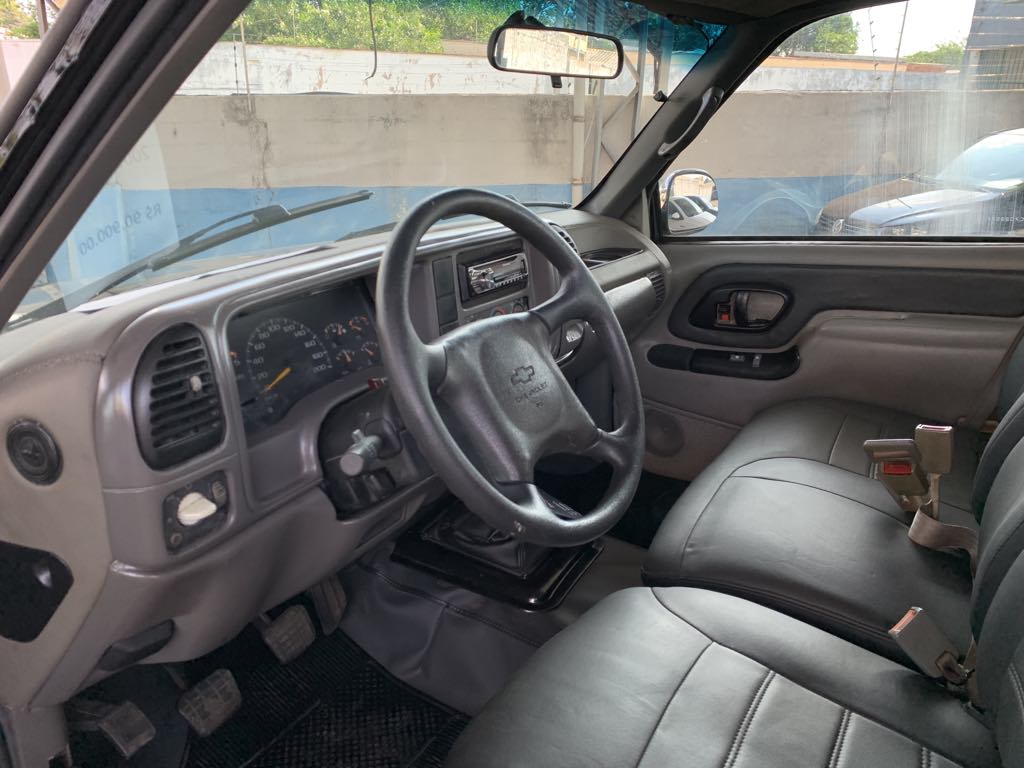 CHEVROLET Silverado D20 4.2TD 18v 2001 - miniatura 7