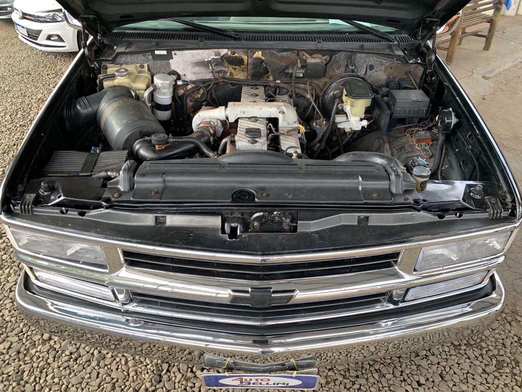 CHEVROLET Silverado D20 4.2TD 18v 2001 - miniatura 10
