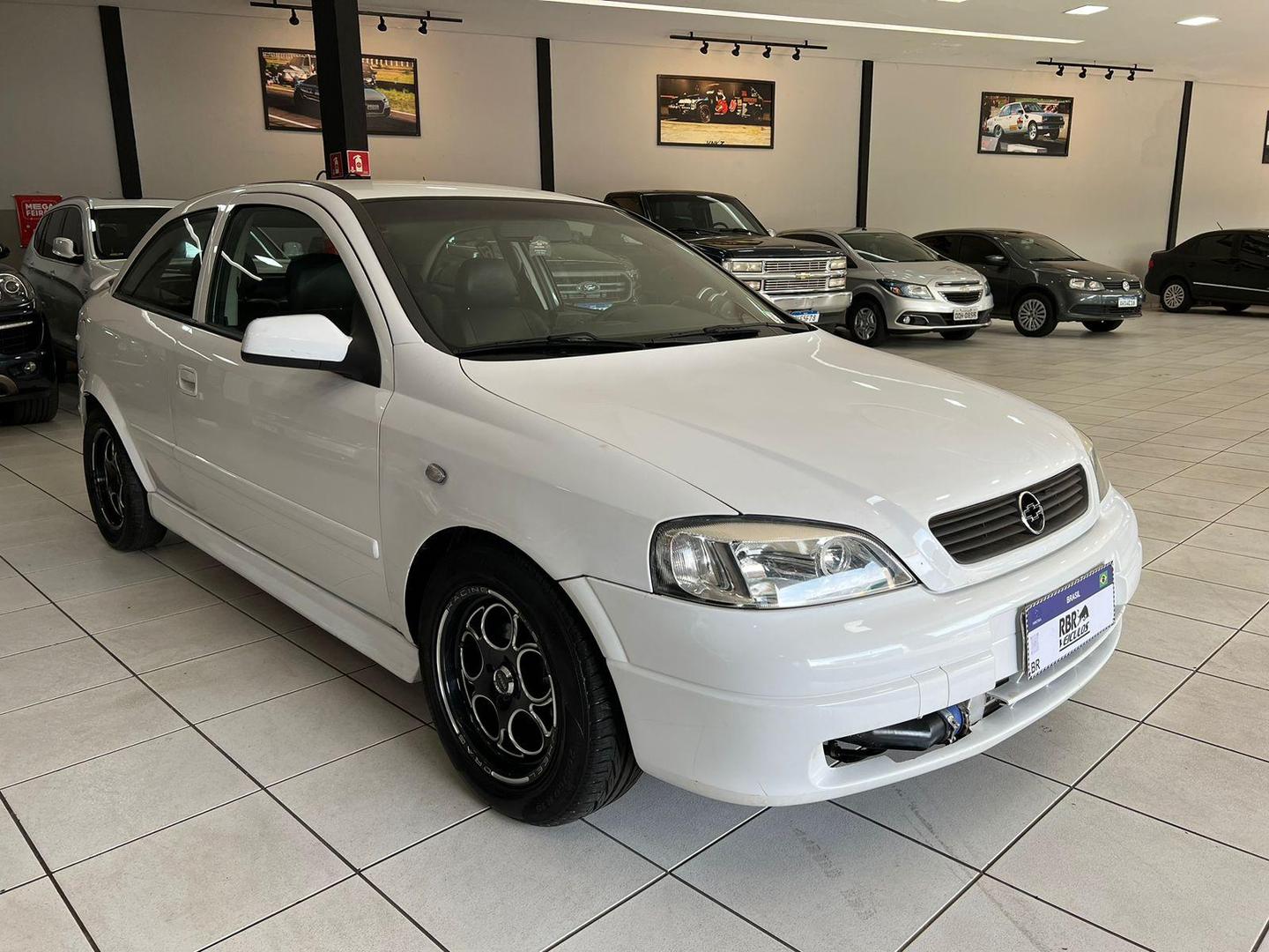 CHEVROLET Astra Hatch Sport 2.0 2p. 2001