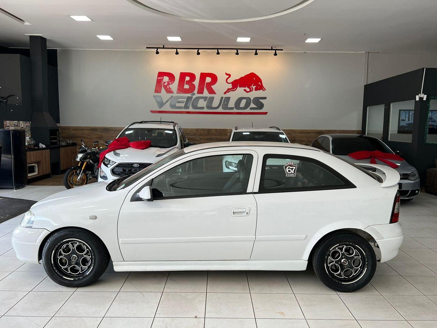 CHEVROLET Astra Hatch Sport 2.0 2p. 2001 - miniatura 2